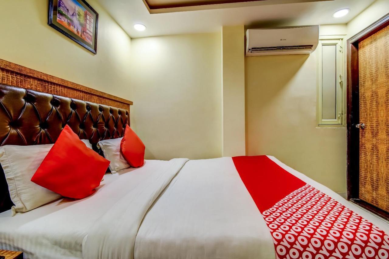 Hotel Sarthak Palace - By Pooja Hospitality New Delhi Eksteriør billede