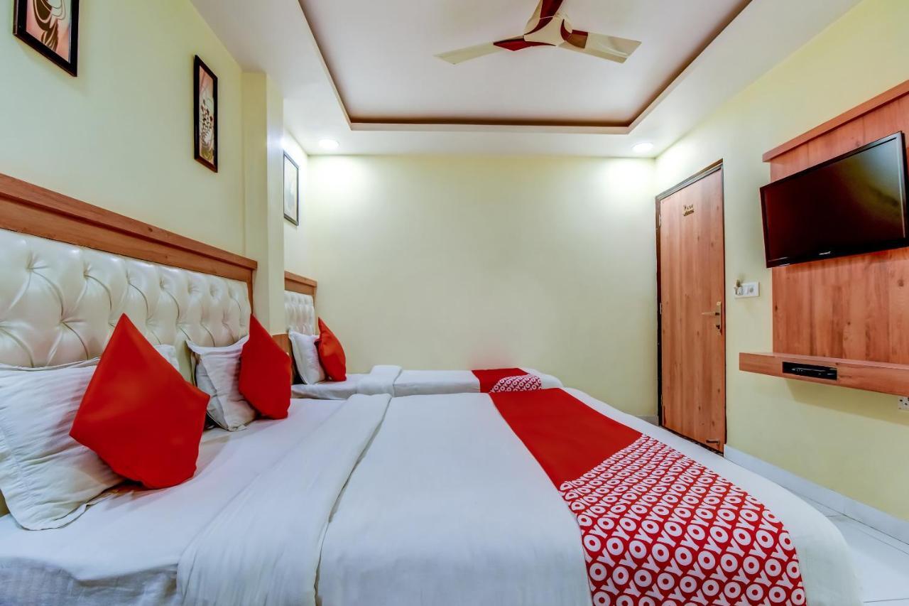 Hotel Sarthak Palace - By Pooja Hospitality New Delhi Eksteriør billede